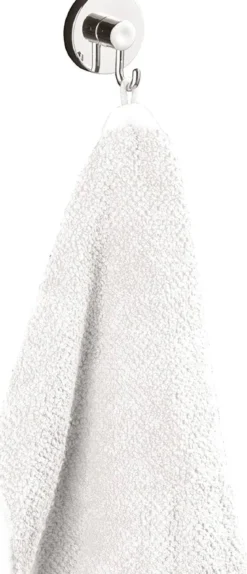 Wieszaki na przyssawki Vacuum-Loc, 6 sztuk w zestawie, WENKO