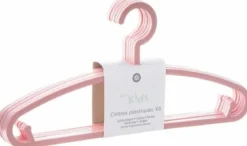 Wieszaki na ubrania, komplet 6 sztuk