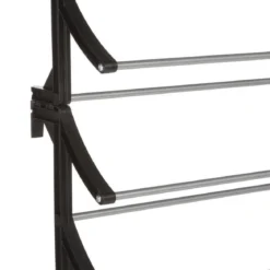 Wieszak na buty, organizer zawieszany na drzwi, 183 x 63 x 20 cm