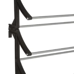 Wieszak na buty, organizer zawieszany na drzwi, 183 x 63 x 20 cm
