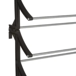 Wieszak na buty, organizer zawieszany na drzwi, 183 x 63 x 20 cm
