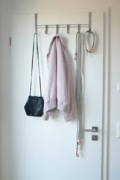 Wieszak na drzwi - 6 haczyków, ZELLER