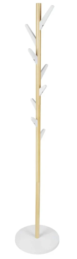 Wieszak na kurtki i płaszcze, wys. 180 cm, Finja, WENKO