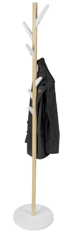 Wieszak na kurtki i płaszcze, wys. 180 cm, Finja, WENKO