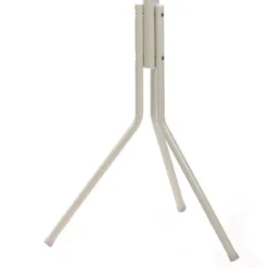 Wieszak na płaszcze stojący, stojak metalowy, 172 cm
