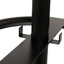 Wieszak na płaszcze STRONGY z 8 uchwytami, 175,2 cm