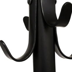 Wieszak na płaszcze STRONGY z 8 uchwytami, 175,2 cm