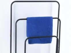 Wieszak na ręczniki z 3 ramionami, 75 cm