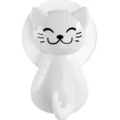 Wieszak na ręcznik na przyssawki CAT, WENKO