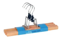 Wieszak na spodnie - 3 sztuki w komplecie, WENKO