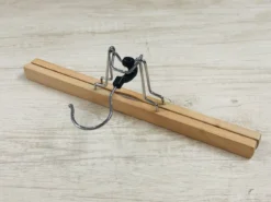 Wieszak na spodnie - 3 sztuki w komplecie, WENKO