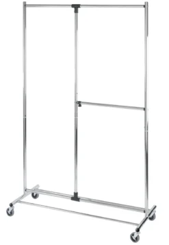 Wieszak na ubrania PROFISSIMO, mobilny, 188 cm, WENKO