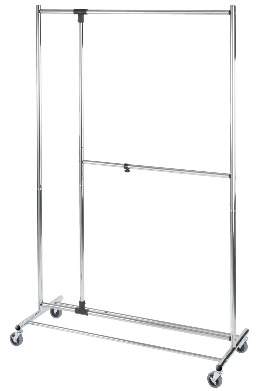 Wieszak na ubrania PROFISSIMO, mobilny, 188 cm, WENKO