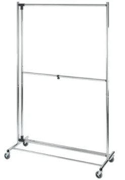 Wieszak na ubrania PROFISSIMO, mobilny, 188 cm, WENKO