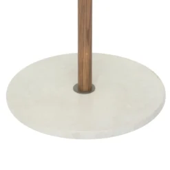 Wieszak stojący COME, 6 uchwytów, 175 cm