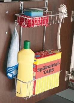 Wisząca szafka kuchenna pod zlewozmywak, WENKO