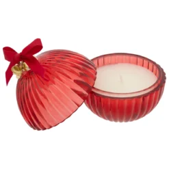 Świąteczna świeca zapachowa, 50 g
