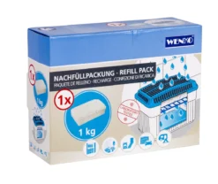 Wkład do pochłaniacza wilgoci - 1 kg, WENKO