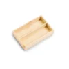 Wkład organizer do pudełka, 26,5 x 17 cm