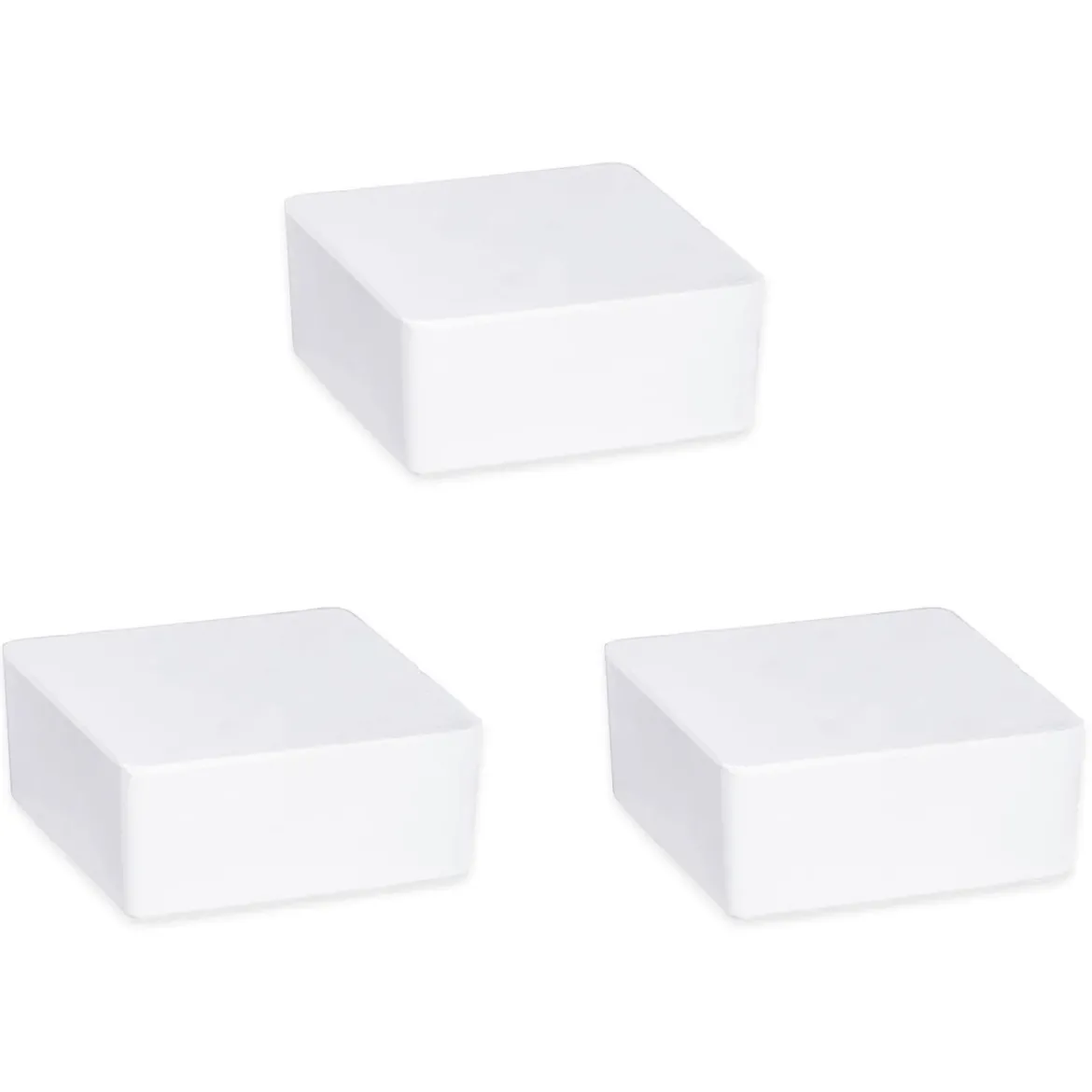 Wkłady do pochłaniacza wilgoci CUBE, 3x 1 kg, WENKO