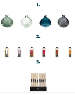 Woda perfumowana do potpourri, zapas, 500 ml