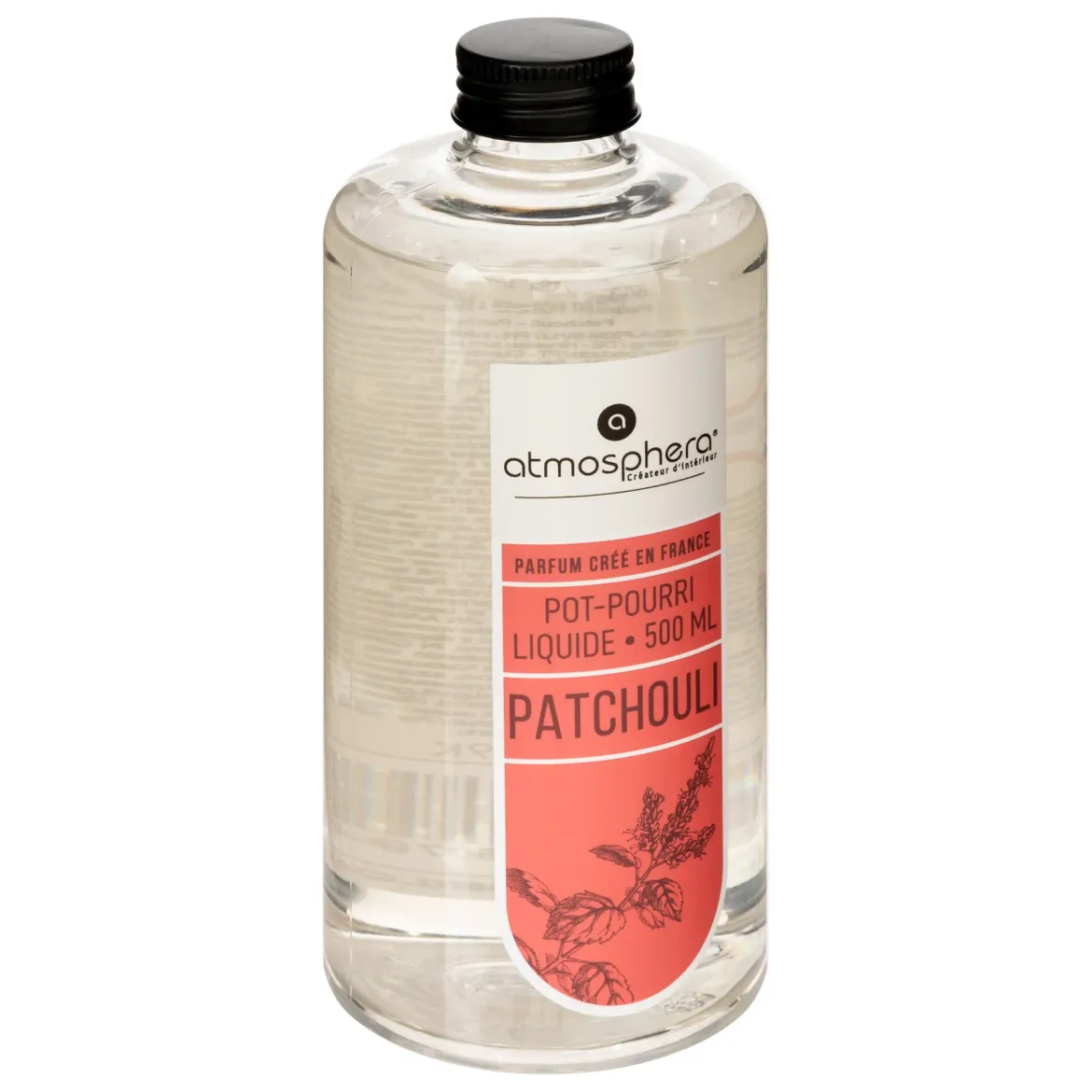 Woda perfumowana do potpourri, zapas, 500 ml