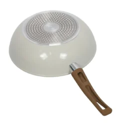 Wok z drewnianą rączką HARMONY, Ø 28,5 cm