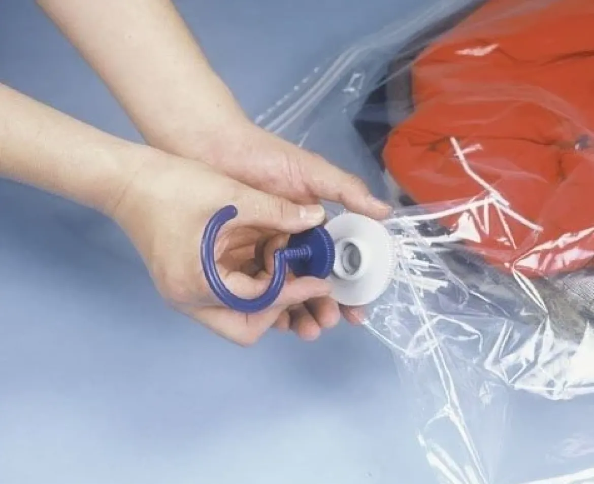 Worek próżniowy, pokrowiec XL - 145 x 70 cm, WENKO