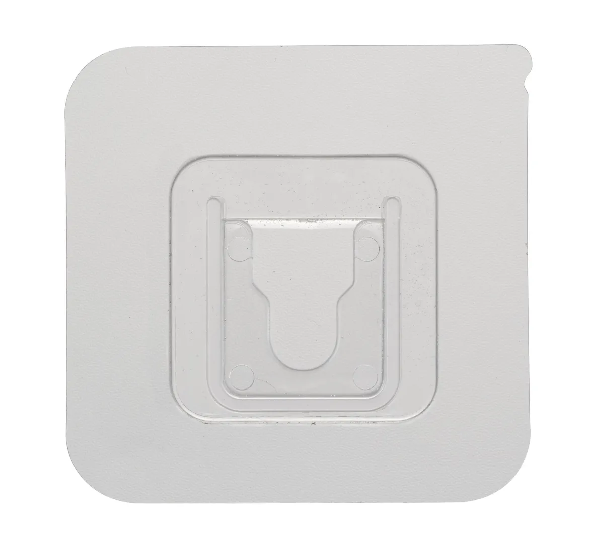 Wąska szczotka WC ZALANA, z silikonową końcówką