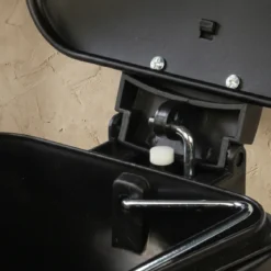 Wąski kosz łazienkowy BALVO, 5 l