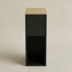 Wąski stolik pomocniczny TENY, 20 x 30 x 55 cm