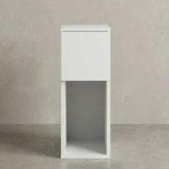 Wąski stolik pomocniczny TENY, 20 x 30 x 55 cm