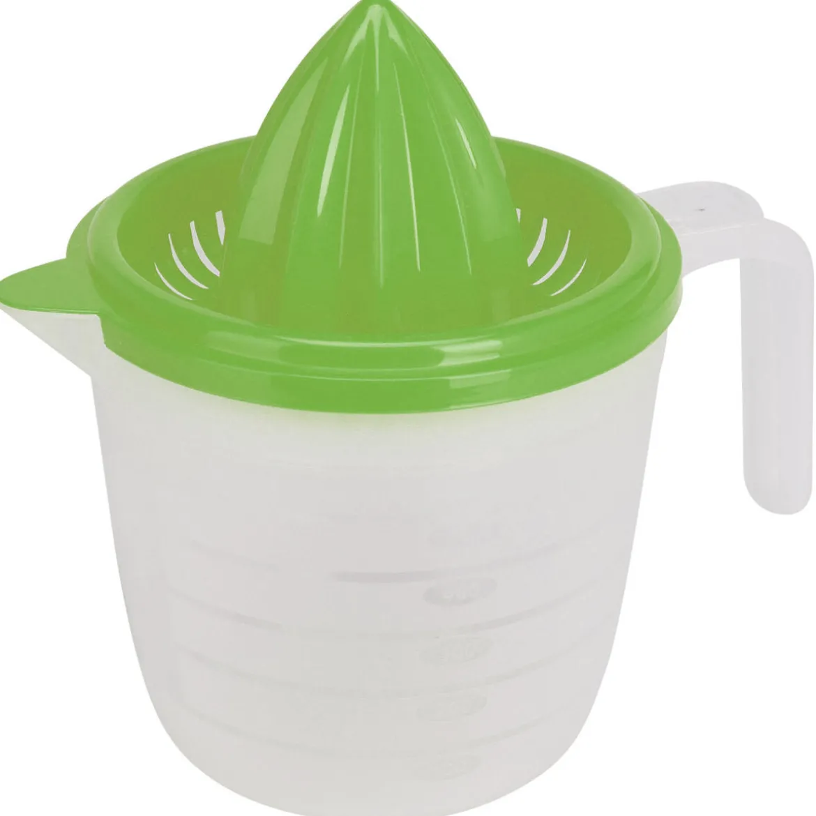 Wyciskacz do cytryn z dużym pojemnikiem, 600 ml