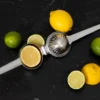 Wyciskarka do cytrusów, praska
