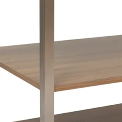 Wyspa kuchenna, mobilna COME, 2 szuflady, 120 cm