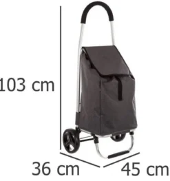 Wózek na zakupy JEAN