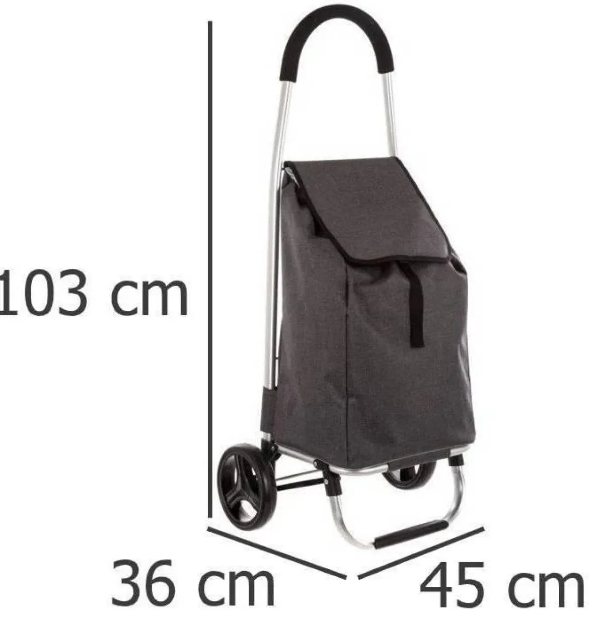 Wózek na zakupy JEAN