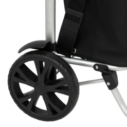 Wózek zakupowy na 2 kołach, 97 cm, regulowany