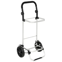 Wózek zakupowy na 2 kołach, 97 cm, regulowany