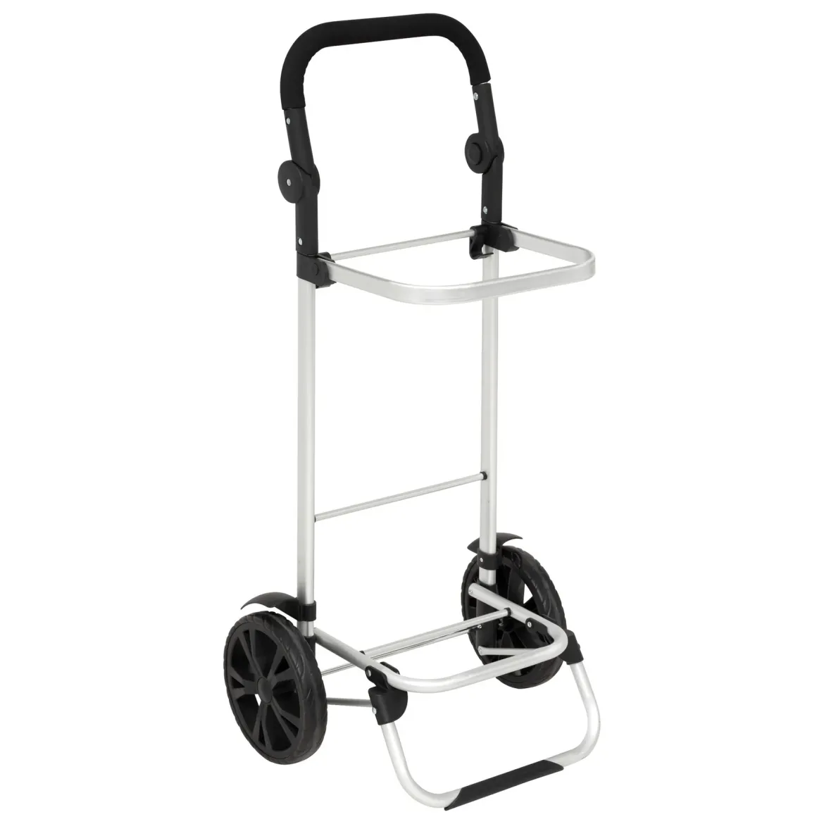 Wózek zakupowy na 2 kołach, 97 cm, regulowany