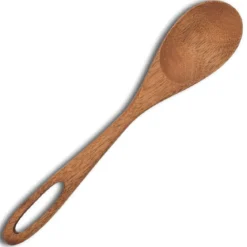 Łyżka kuchenna z drewna akacjowego, 33 x 6,5 cm, ZELLER