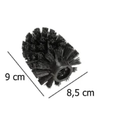 Zapasowa końcówka do szczotki toaletowej, ∅ 8,5 cm, WENKO