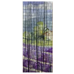 Zasłona bambusowa 90x200 cm
