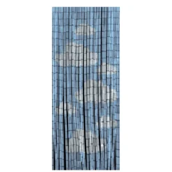 Zasłona bambusowa 90x200 cm