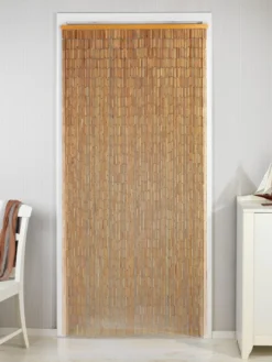 Zasłona bambusowa 90x200 cm
