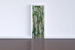 Zasłona bambusowa 90x200 cm
