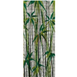 Zasłona bambusowa 90x200 cm
