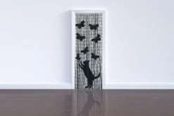 Zasłona bambusowa 90x200 cm