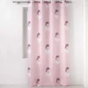Zasłona dziecięca na przelotkach PETITE PRINCESSE, 140 x 260 cm