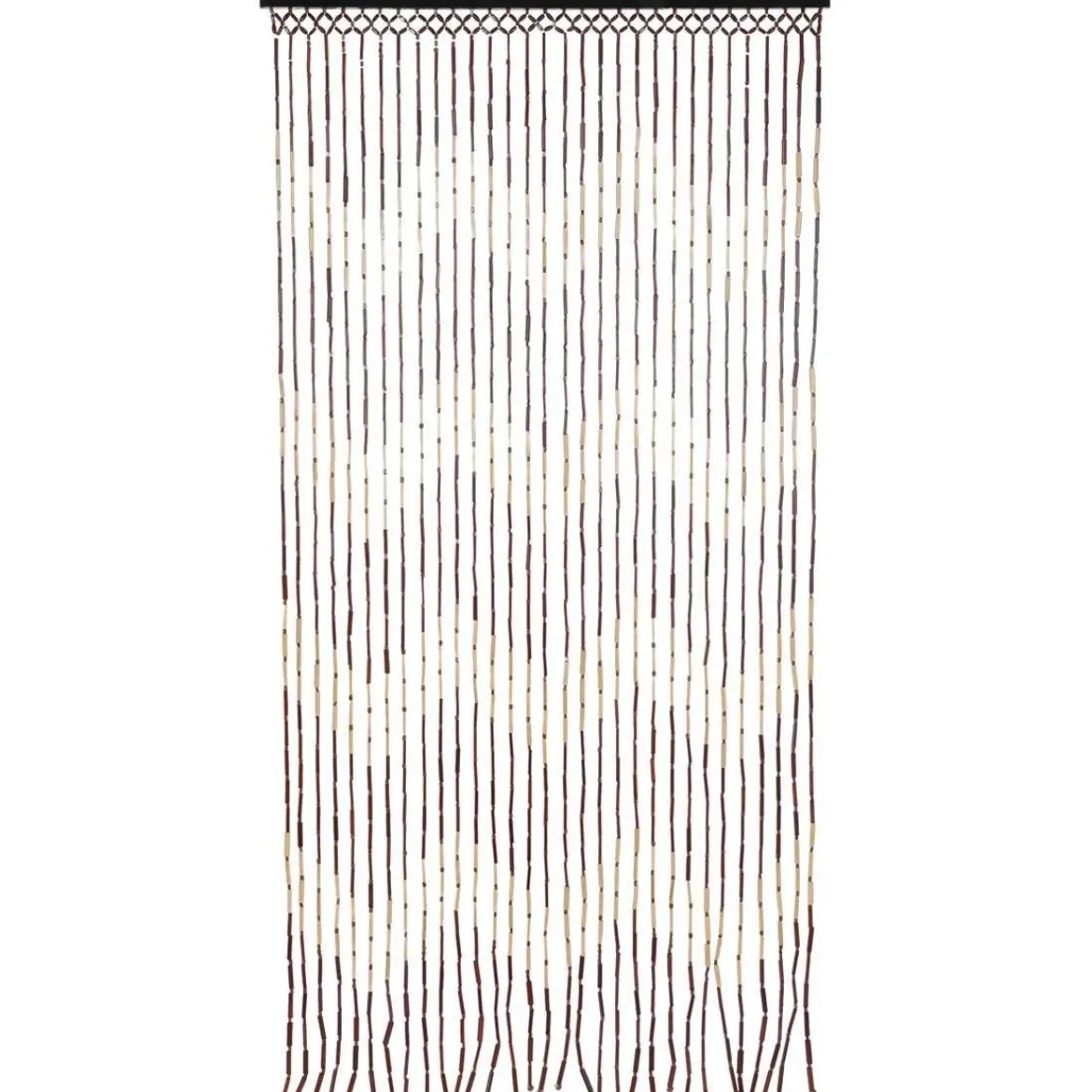 Zasłona na drzwi bambusowa, 90 x 180 cm